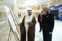 Парламентарии России и Бахрейна подписали меморандум о взаимопонимании