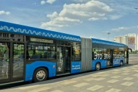 В ДТП с электробусами на юго-западе Москвы пострадали 14 человек