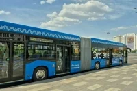 В ДТП с электробусами на юго-западе Москвы пострадали 14 человек
