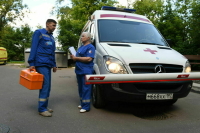 Врачам скорой предлагают официально дать право обращаться за содействием