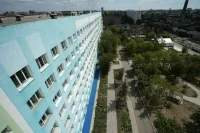 В новых регионах за 2024 год восстановили более 90 медицинских объектов