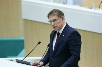 Мурашко: За 10 лет детская смертность сократилась в два раза