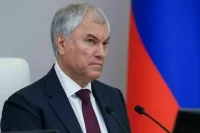 Володин посоветовал главе Минстроя бросить курить