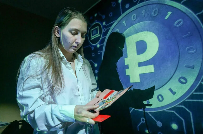 Госдума приняла закон об интеграции цифрового рубля в бюджетный процесс