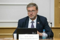 Сенатор Косачев: В «Поезде Памяти» были представители всех республик СССР