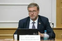 Сенатор Косачев: В «Поезде Памяти» были представители всех республик СССР