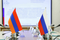 Песков: Россия заинтересована во взаимодействии с Арменией