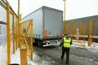 Счетная палата: В России не работает половина пунктов весогабаритного контроля