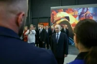 Путин назвал хитрюгой сотрудника, попросившего о льготах на жилье авансом