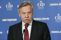 Сенатор Пушков: Идейная схватка вокруг Второй мировой войны будет продолжаться