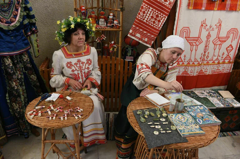 Систему оценки изделий художественных промыслов хотят изменить