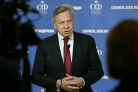 Сенатор Пушков предложил подумать о запрете на подделку голоса с помощью ИИ