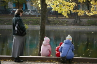 Госдума приняла поправки об увеличении штрафов для безответственных родителей