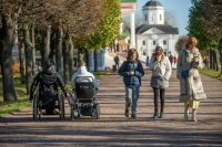 В России создадут стандарт доступности молодежных мероприятий