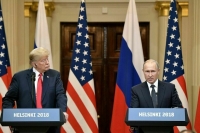 Политолог: Трамп боится Путина