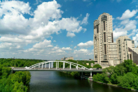 Жара и небольшие дожди: погода в Москве 18 июля