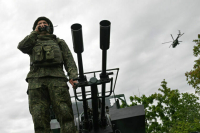 Российские войска за неделю освободили 10 населенных пунктов