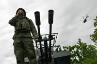 Российские войска за неделю освободили 10 населенных пунктов