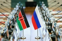 Сенатор Косачев: Россия рассматривает Кению как важного партнера