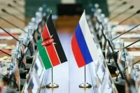 Сенатор Косачев: Россия рассматривает Кению как важного партнера