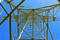 Отключение электроснабжения зафиксировано по всей Запорожской области  