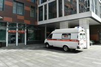 УАЗ с 20 детьми перевернулся в Дагестане, есть пострадавшие