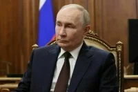 Путин принял в Кремле советника верховного лидера Ирана