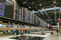 «Аэрофлот» корректирует расписание рейсов в Шереметьево