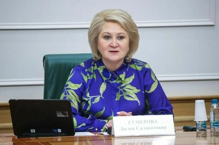 Сенатор Гумерова: Систему целевого набора на обучение нужно совершенствовать