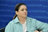 Депутат предложила организовать чартерные рейсы в Геленджик