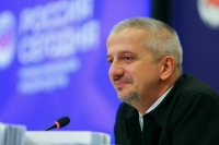 Режиссера Константина Богомолова внесли в базу данных сайта «Миротворец»