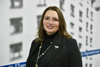 Сенатор Щетинина: Проект «СВОй бизнес» поможет участникам СВО начать свое дело