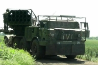 Российские войска освободили село Новоторецкое в ДНР