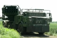 Российские войска освободили село Новоторецкое в ДНР