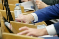 Госдума приняла закон об обратном выкупе акций