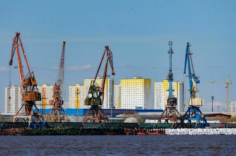 Госдума приняла закон об определении границ речных портов 