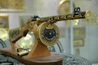 Наградное оружие разрешили наследовать