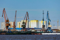 Госдума приняла закон об определении границ речных портов 