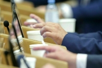 Госдума приняла закон о требованиях к рекламе услуг «раздолжнителей»