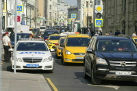 Несколько улиц в центре Москвы перекроют из-за концерта