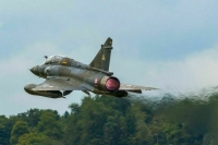 На западе Украины разбился французский истребитель Mirage 2000