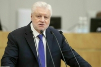 Депутат Миронов предложил создать министерство по делам ветеранов