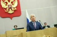 Депутат Васильев назвал последнюю сессию Госдумы самой эффективной