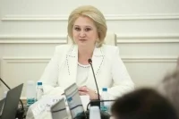 Сенатор Гумерова: Фильмы, отрицающие традиционные ценности, не пустят в прокат