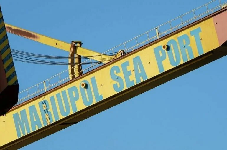 Морские ворота Донбасса ковали в Северной столице