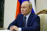 Путин поддержал освобождение выплат «земским тренерам» от налога