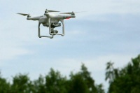 Обломки дронов ВСУ упали на школу и пляж в Севастополе