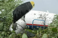 В Приамурье в 15 км от Тынды обнаружены обломки самолета Ан-24