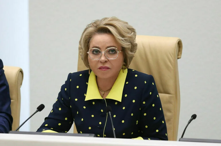 Матвиенко: Совфед выполнил все планы на весеннюю сессию