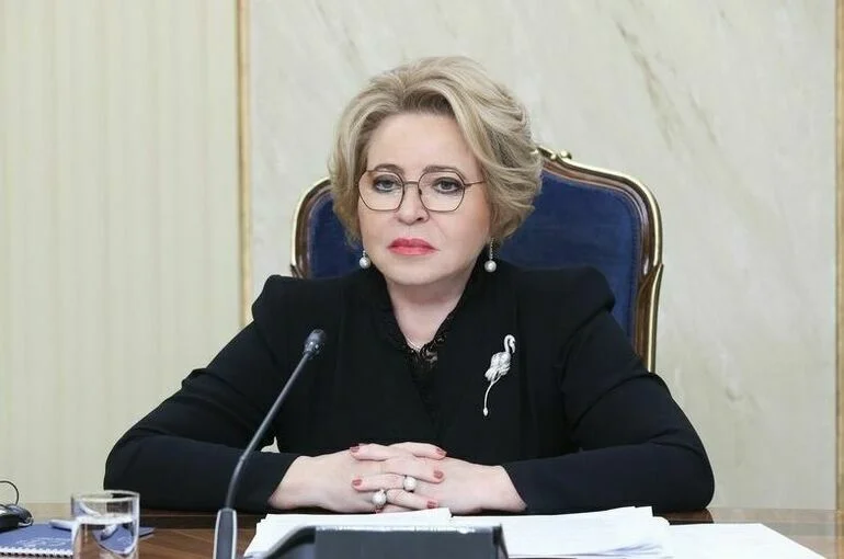 Матвиенко: Информация Киева о вывезенных детях недостоверна